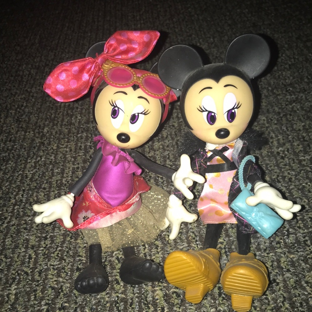 Minnie mouse